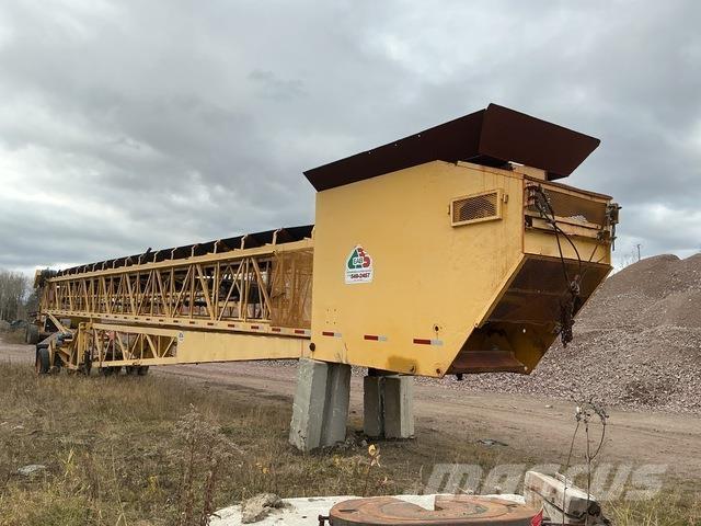 Thor T140-5 Nastri trasportatori