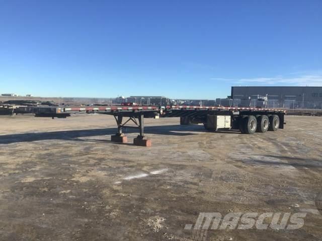  Thruway Rimorchi con sponde ribaltabili