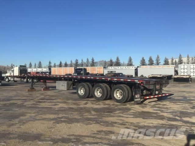  Thruway Rimorchi con sponde ribaltabili