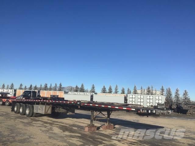  Thruway Rimorchi con sponde ribaltabili