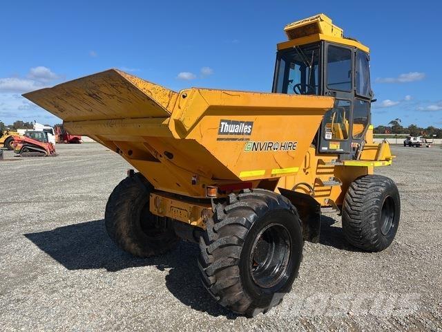 Thwaites  Mini dumper