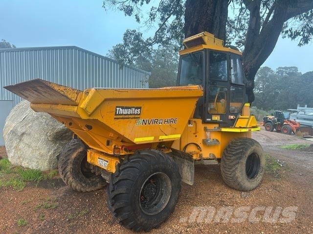 Thwaites  Mini dumper