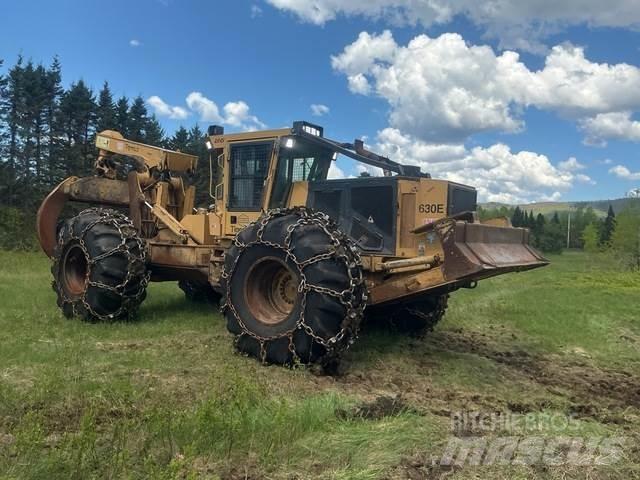Tiger Cat 630E Trattori Forestali