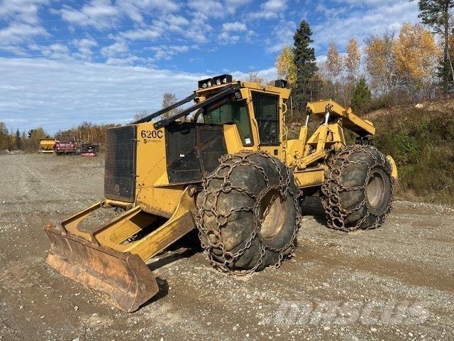 Tigercat 620C Trattori Forestali