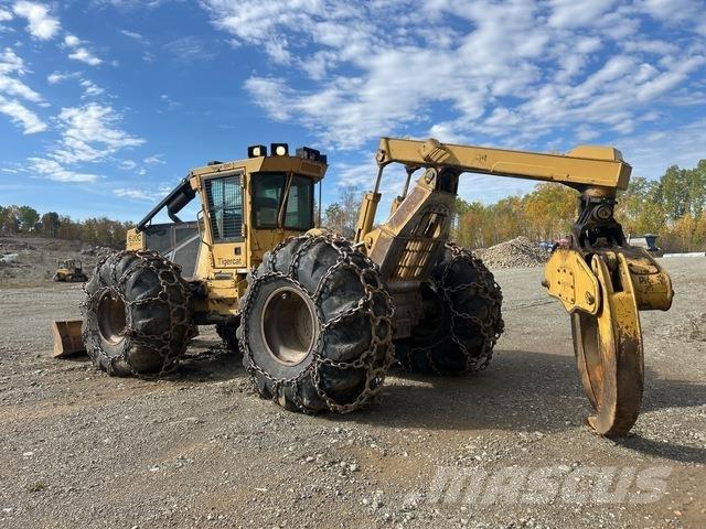Tigercat 620C Trattori Forestali