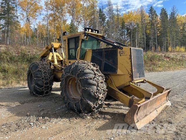 Tigercat 620C Trattori Forestali