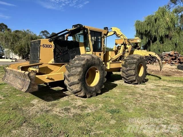 Tigercat 630D Costruzioni - Altro