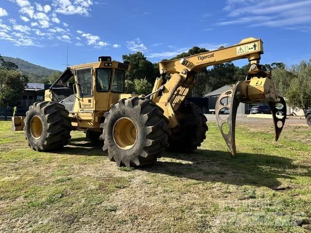 Tigercat 630D Costruzioni - Altro