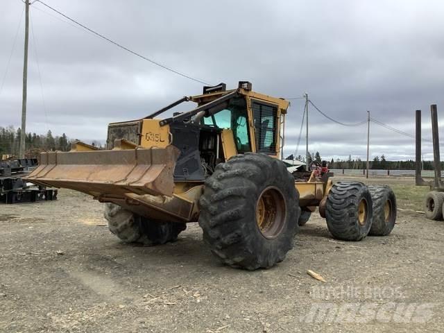Tigercat 635D Trattori Forestali
