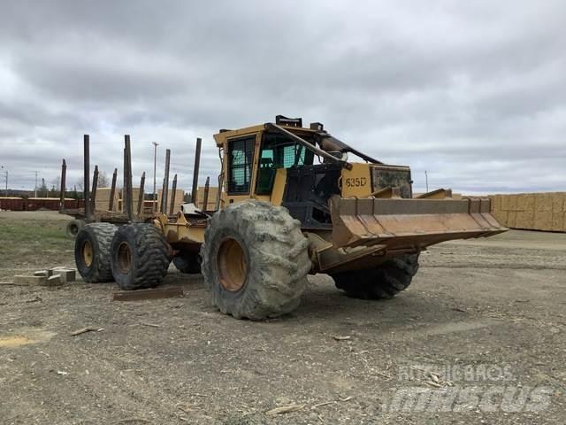 Tigercat 635D Trattori Forestali