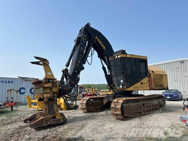 Tigercat 860C Abbattitrici cingolate e macchine forestali