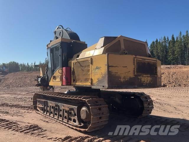 Tigercat 870 Abbattitrici cingolate e macchine forestali