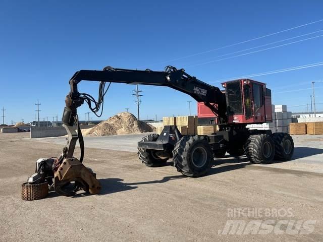 TimberPro 630C Abbattitrici, Disboscatrici