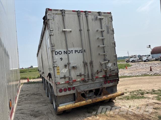 Titan  Semirimorchi con piano mobile