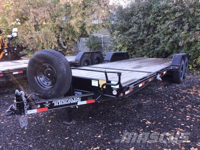 Titan  Caricatore basso