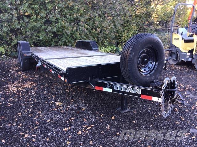 Titan  Caricatore basso