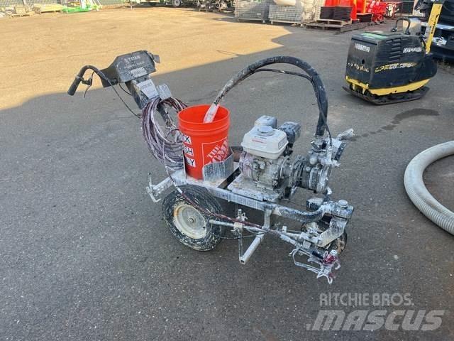 Titan PL3500 Costruzioni - Altro
