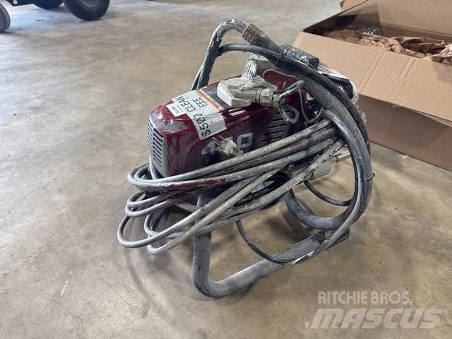 Titan Tool 440 Costruzioni - Altro