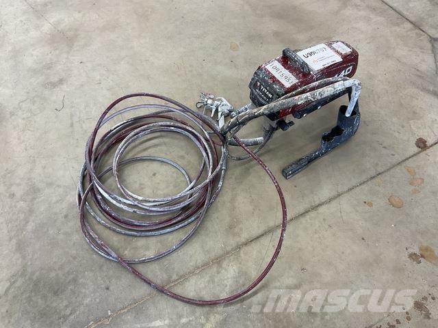 Titan Tool 440 Costruzioni - Altro