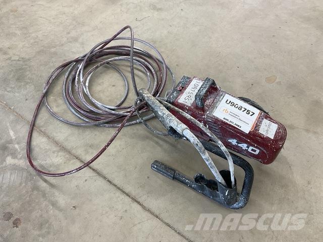 Titan Tool 440 Costruzioni - Altro