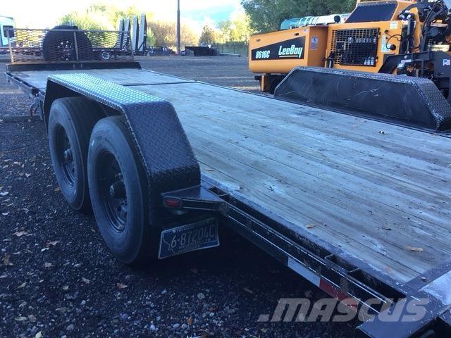 Titan Trailer Caricatore basso