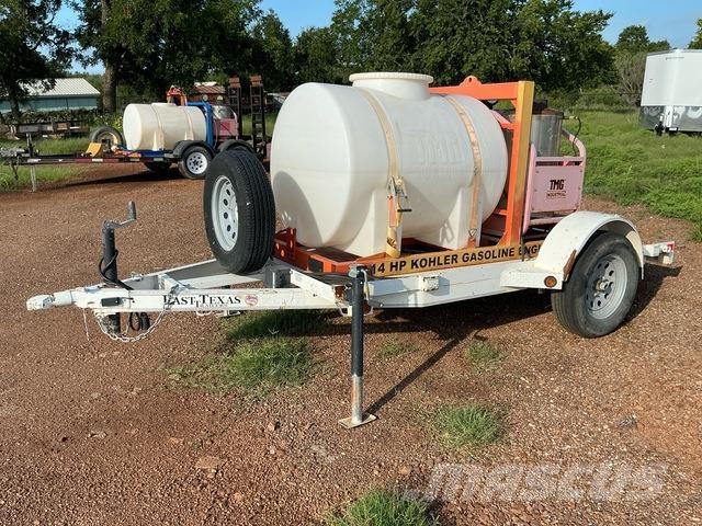 TMG Industrial Impianti di lavaggio a bassa pressione