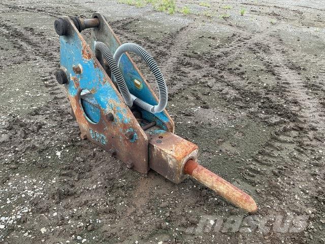 Toku TNB-3M Martelli - frantumatori