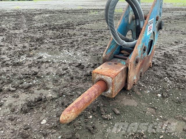 Toku TNB-3M Martelli - frantumatori