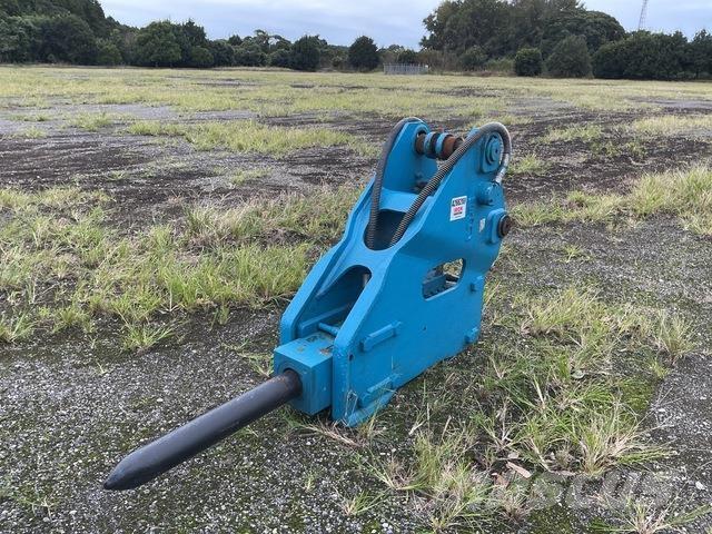 Toku TNB-7J Martelli - frantumatori