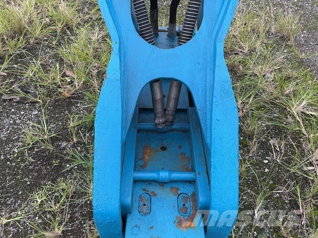 Toku TNB-7J Martelli - frantumatori