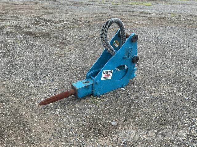 Toku TNB2M Martelli - frantumatori