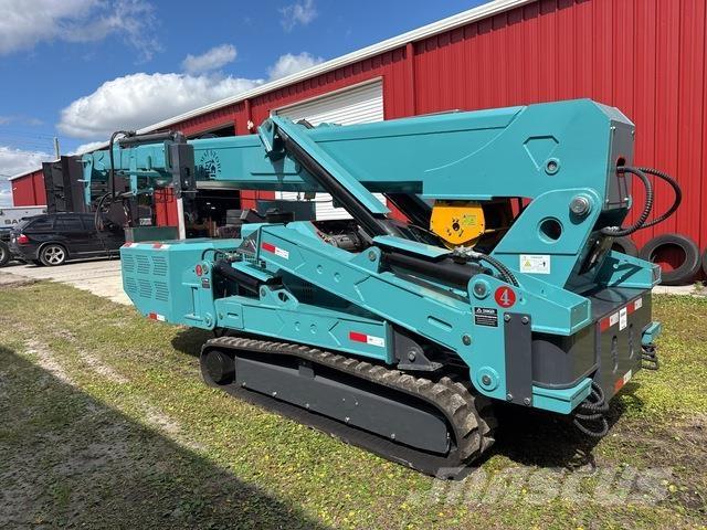  Tonlita YXC800 Gru cingolate