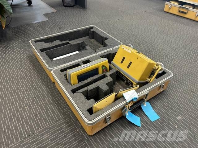 Topcon  Altri componenti