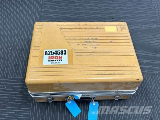 Topcon  Altri componenti
