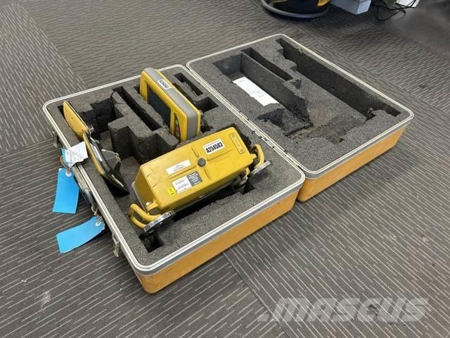 Topcon  Altri componenti
