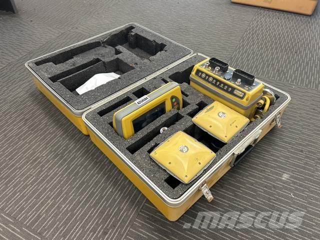 Topcon  Altri componenti