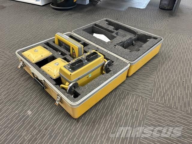 Topcon  Altri componenti