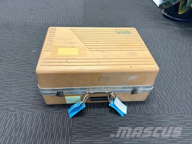 Topcon  Altri componenti