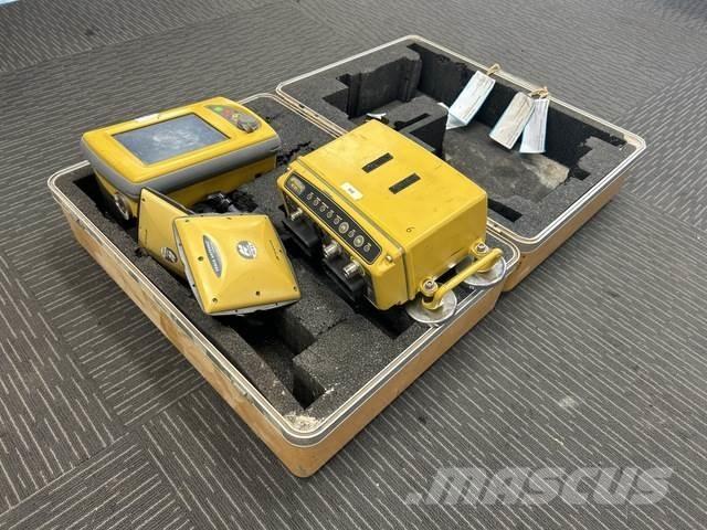 Topcon  Altri componenti