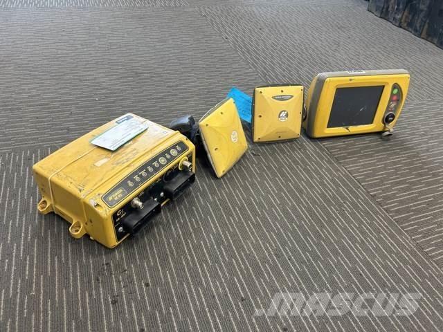 Topcon  Altri componenti
