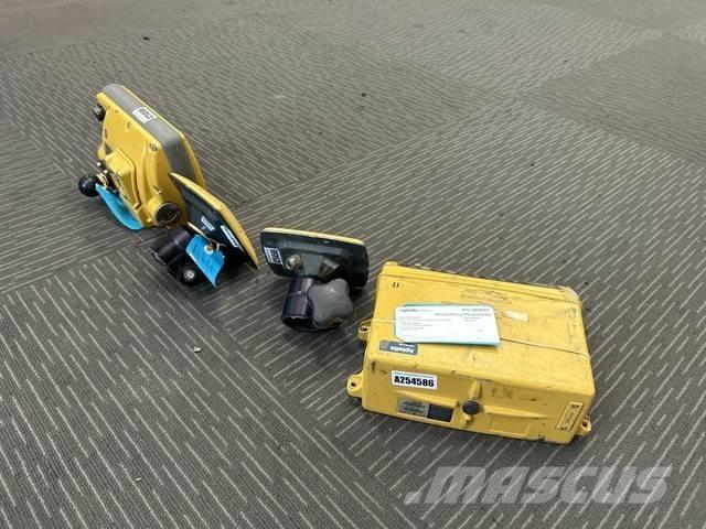 Topcon  Altri componenti