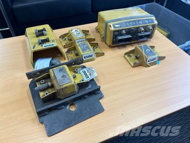 Topcon  Altri componenti