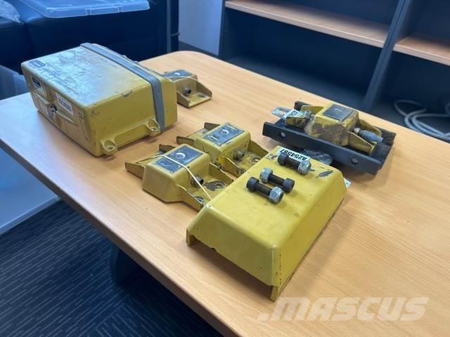 Topcon  Altri componenti