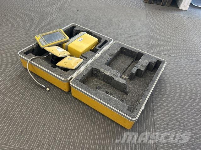 Topcon  Altri componenti