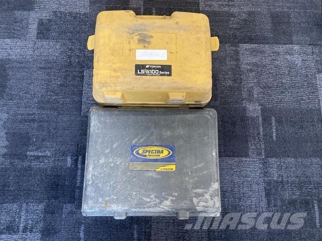Topcon LS-B100 Costruzioni - Altro