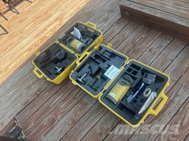 Topcon TP-L6 Costruzioni - Altro
