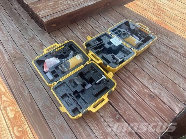 Topcon TP-L6 Costruzioni - Altro