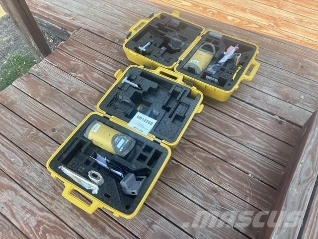 Topcon TP-L6 Costruzioni - Altro