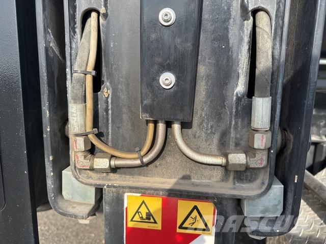 TOR  Piattaforme autocarrate