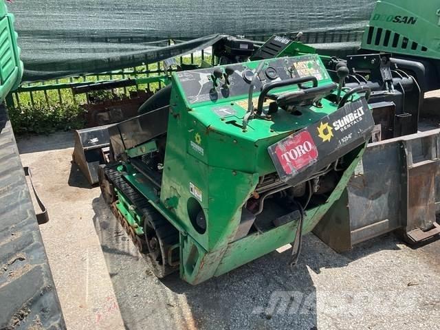 Toro  Mini Pale Gommate